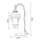 Water Drop Table Lamp — product view 5
