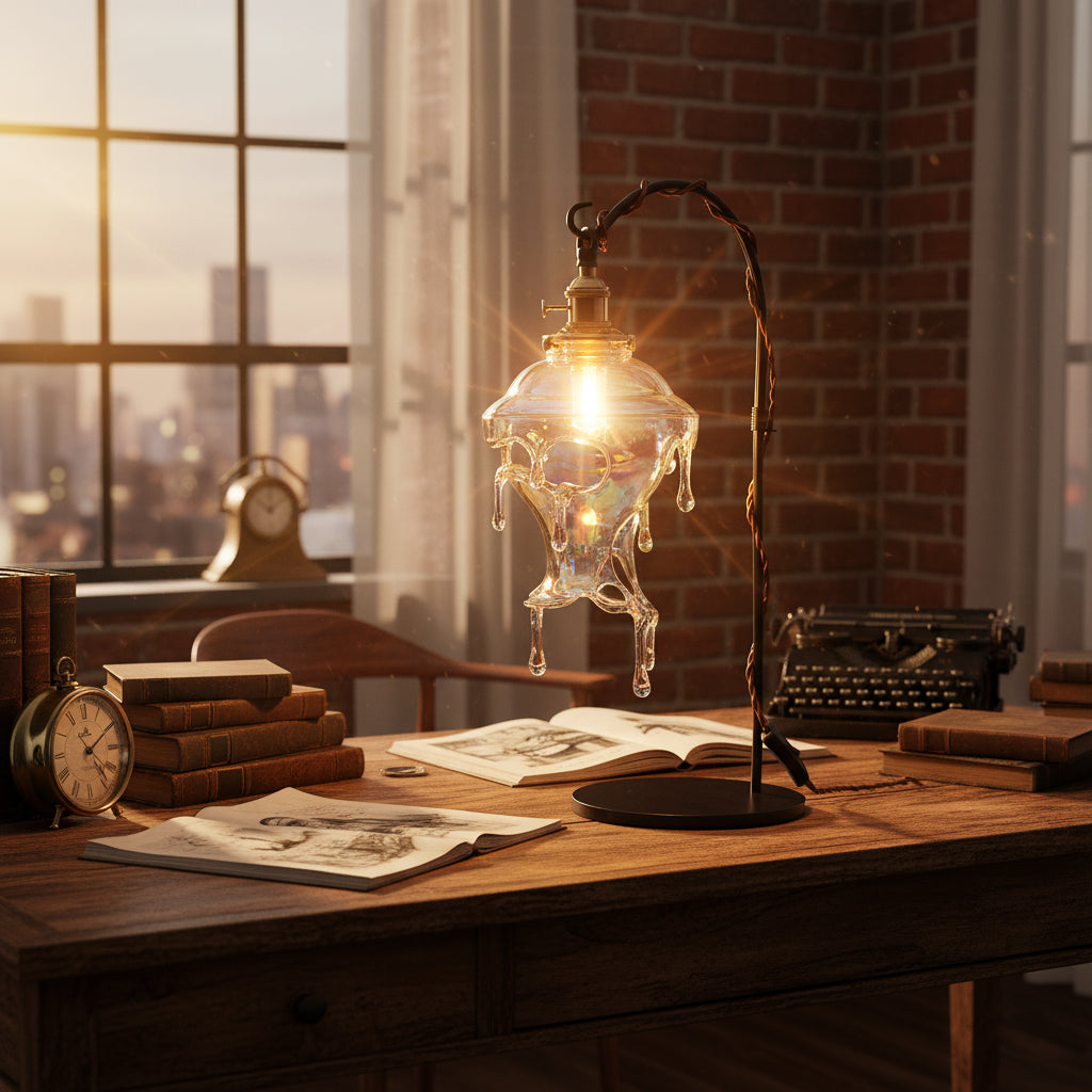 Water Drop Table Lamp — product view 16