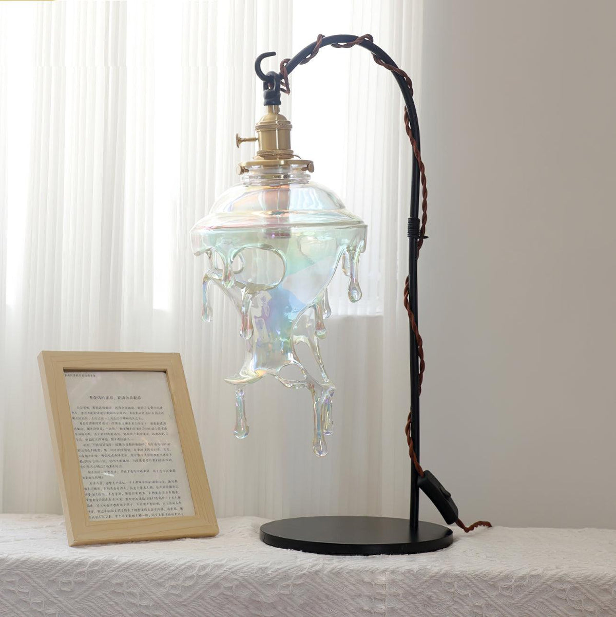 Water Drop Table Lamp — product view 18