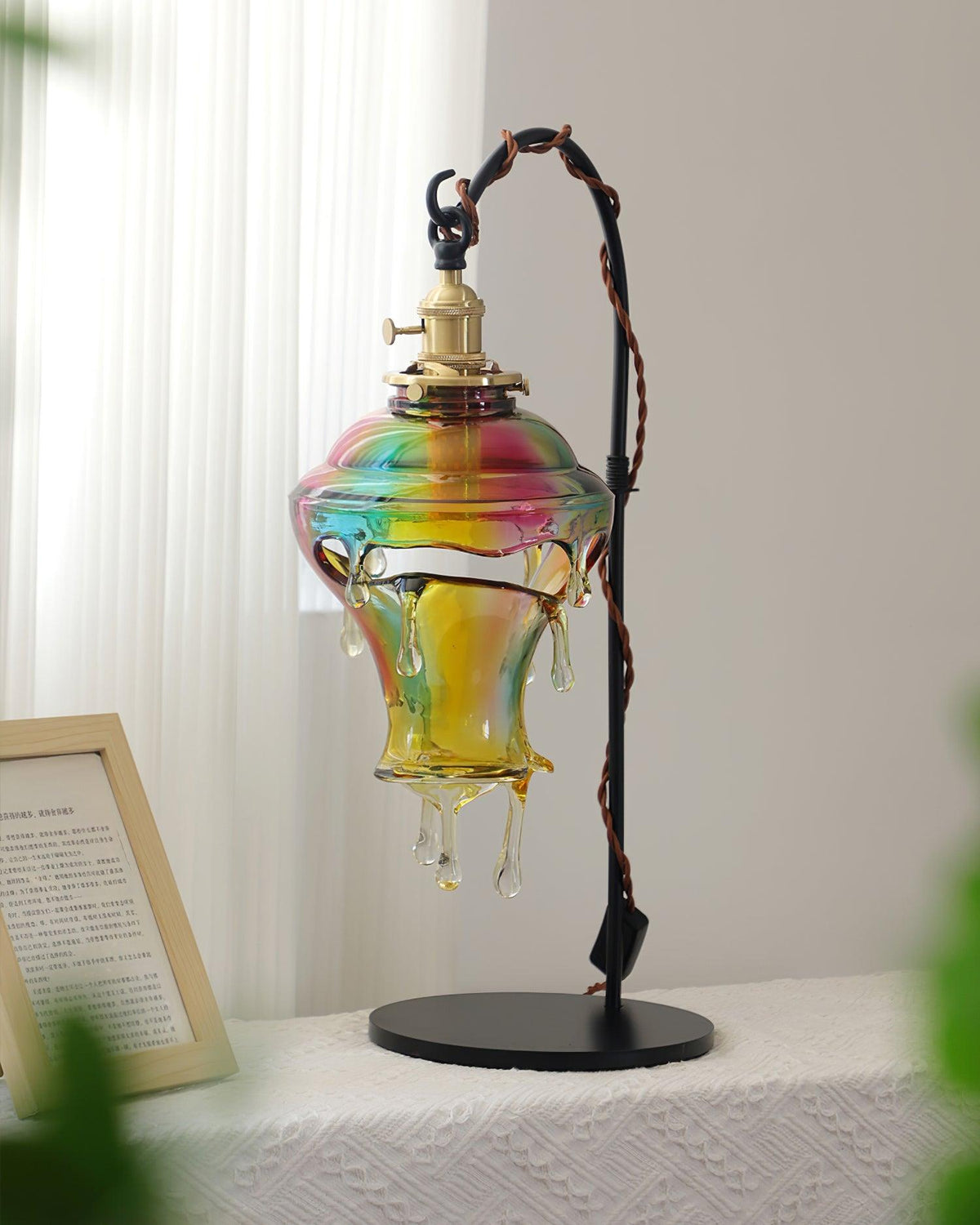 Water Drop Table Lamp — product view 22