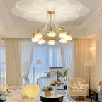 Roses Landi Glass Chandelier — product view 3