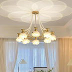 Roses Landi Glass Chandelier — product view 4