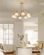 Roses Landi Glass Chandelier — product view 14