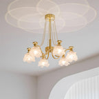 Roses Landi Glass Chandelier — product view 16