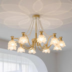 Roses Landi Glass Chandelier — product view 18
