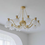 Roses Landi Glass Chandelier — product view 19