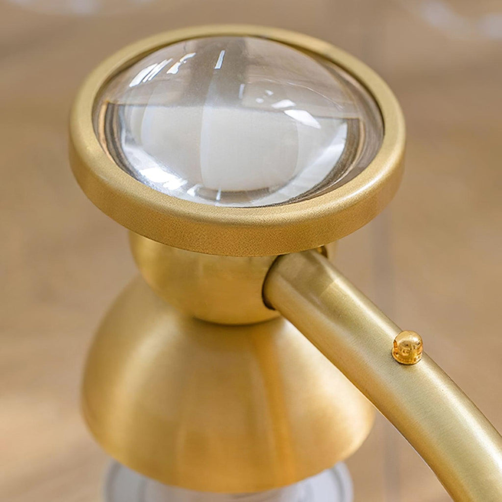 Roses Landi Glass Chandelier — product view 24