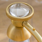Roses Landi Glass Chandelier — product view 24