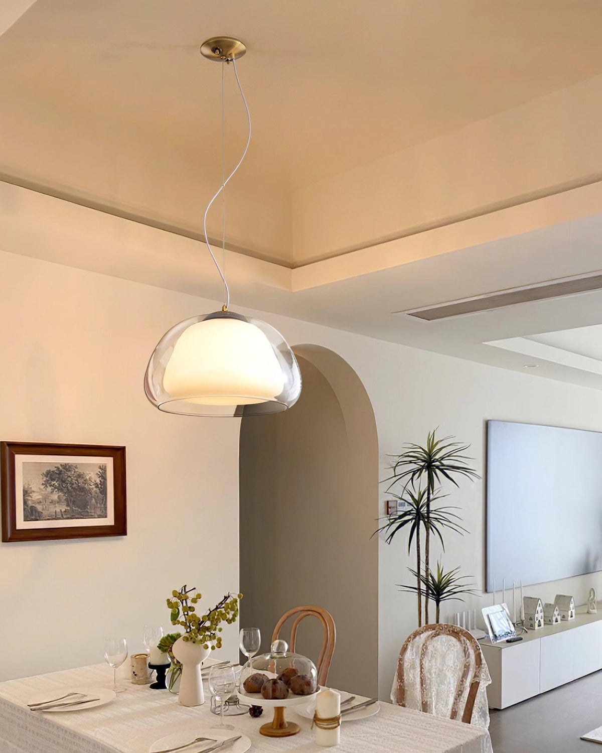 Jelly Glass Pendant Light — product view 6