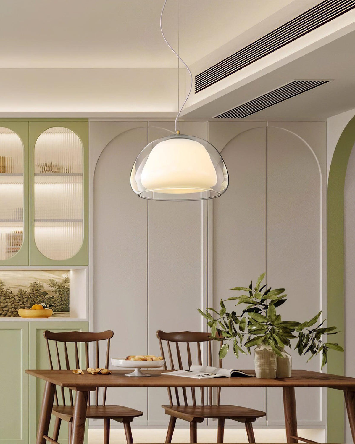 Jelly Glass Pendant Light — product view 8