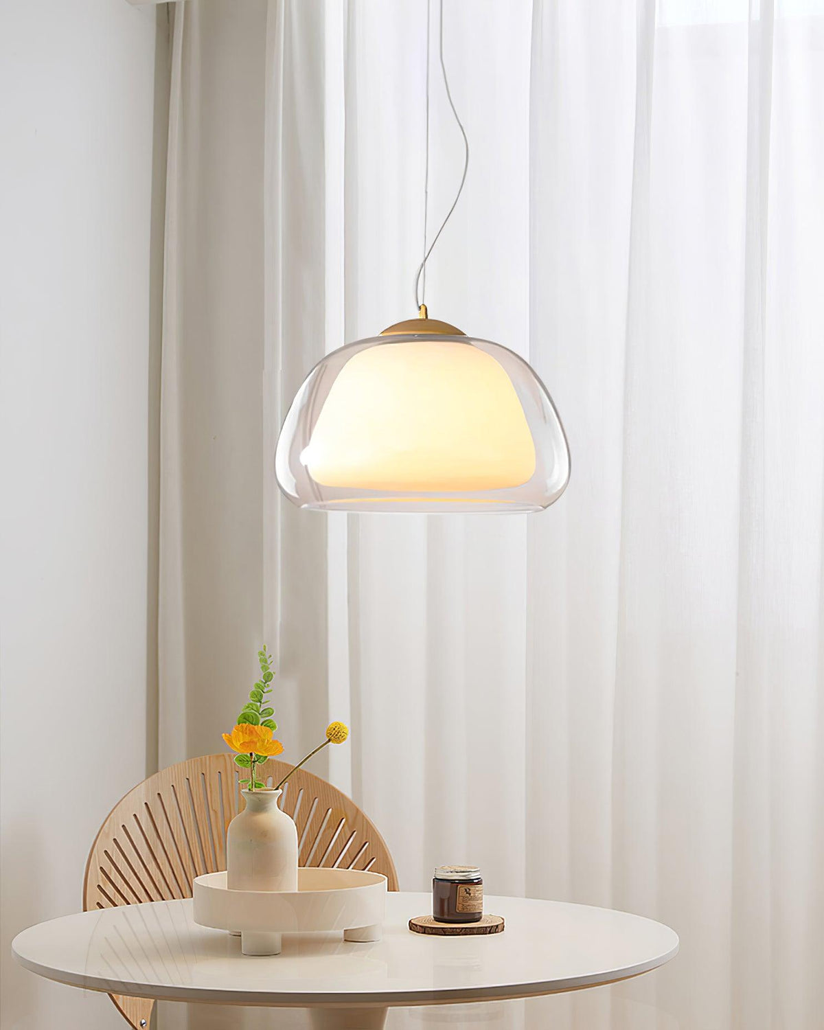 Jelly Glass Pendant Light — product view 14