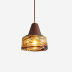 Vintage Murano Pendant Lamp — product view 1