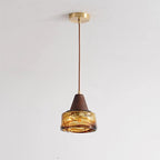 Vintage Murano Pendant Lamp — product view 30