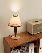 Terracotta Marble Table Lamp — product view 8