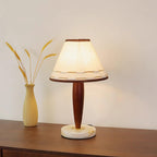 Terracotta Marble Table Lamp — product view 10