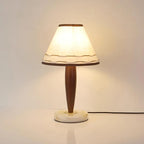 Terracotta Marble Table Lamp — product view 12