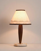 Terracotta Marble Table Lamp — product view 15