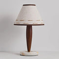 Terracotta Marble Table Lamp — product view 16