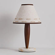 Walnut Color & White