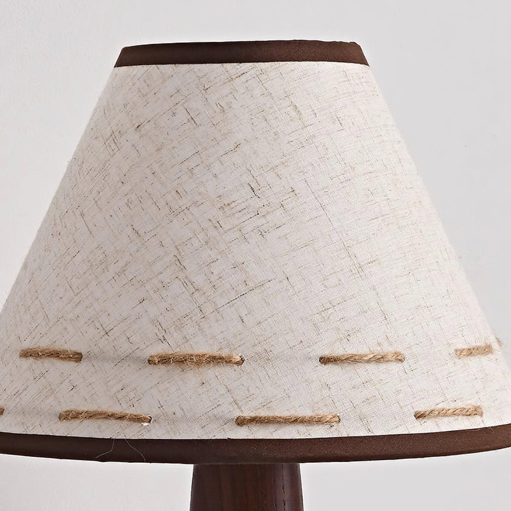 Terracotta Marble Table Lamp — product view 19