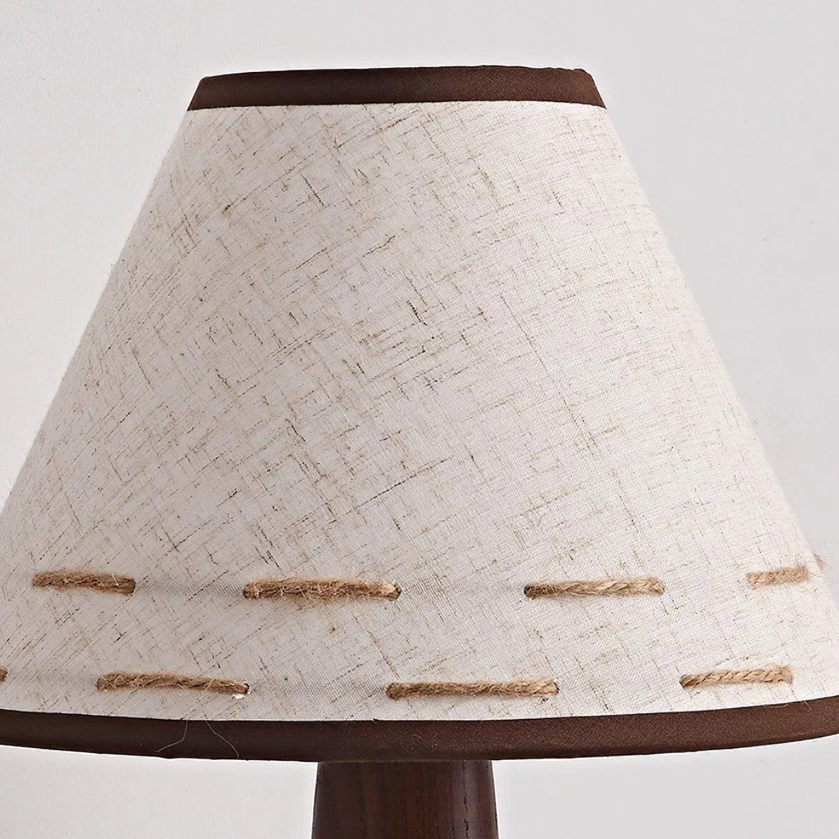 Terracotta Marble Table Lamp — product view 19