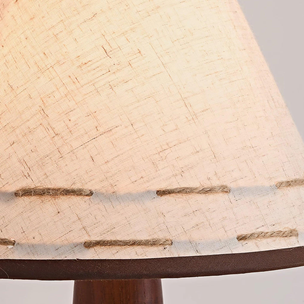 Terracotta Marble Table Lamp — product view 20