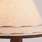 Terracotta Marble Table Lamp — product view 20