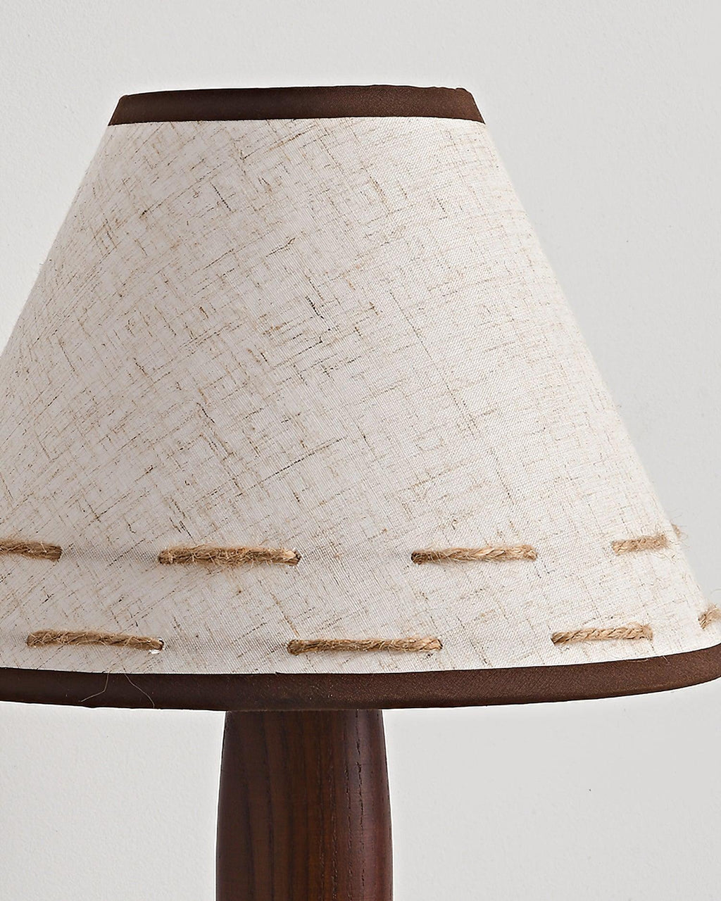 Terracotta Marble Table Lamp — product view 21