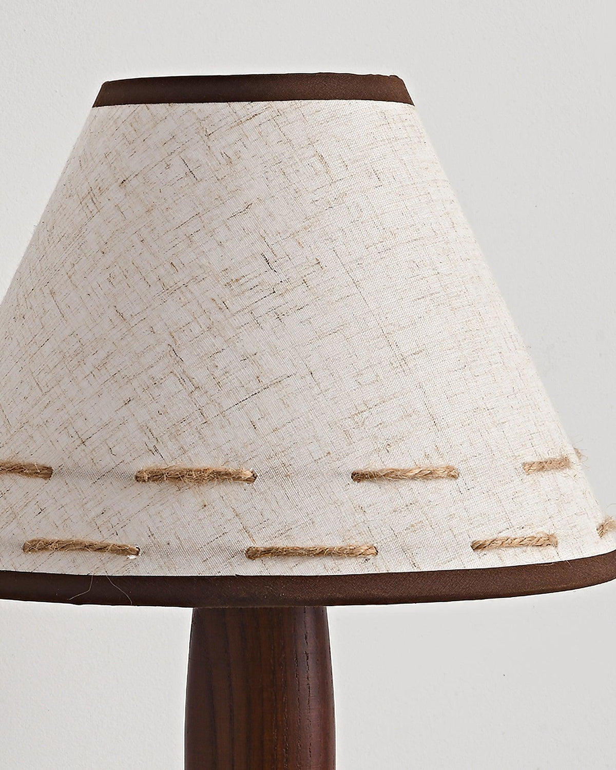 Terracotta Marble Table Lamp — product view 21