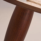 Terracotta Marble Table Lamp — product view 22