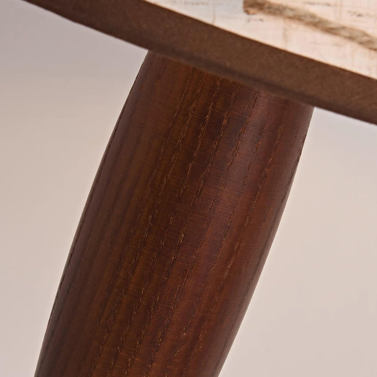 Terracotta Marble Table Lamp — product view 22