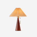Hokie Wood Table Lamp — product view 1