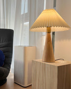 Hokie Wood Table Lamp — product view 4