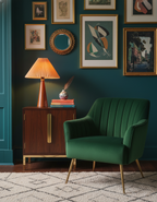 Hokie Wood Table Lamp — product view 6
