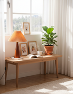 Hokie Wood Table Lamp — product view 7