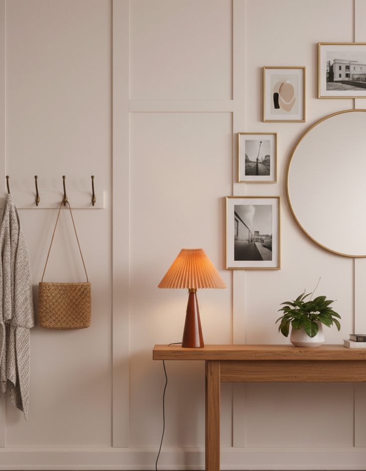 Hokie Wood Table Lamp — product view 10