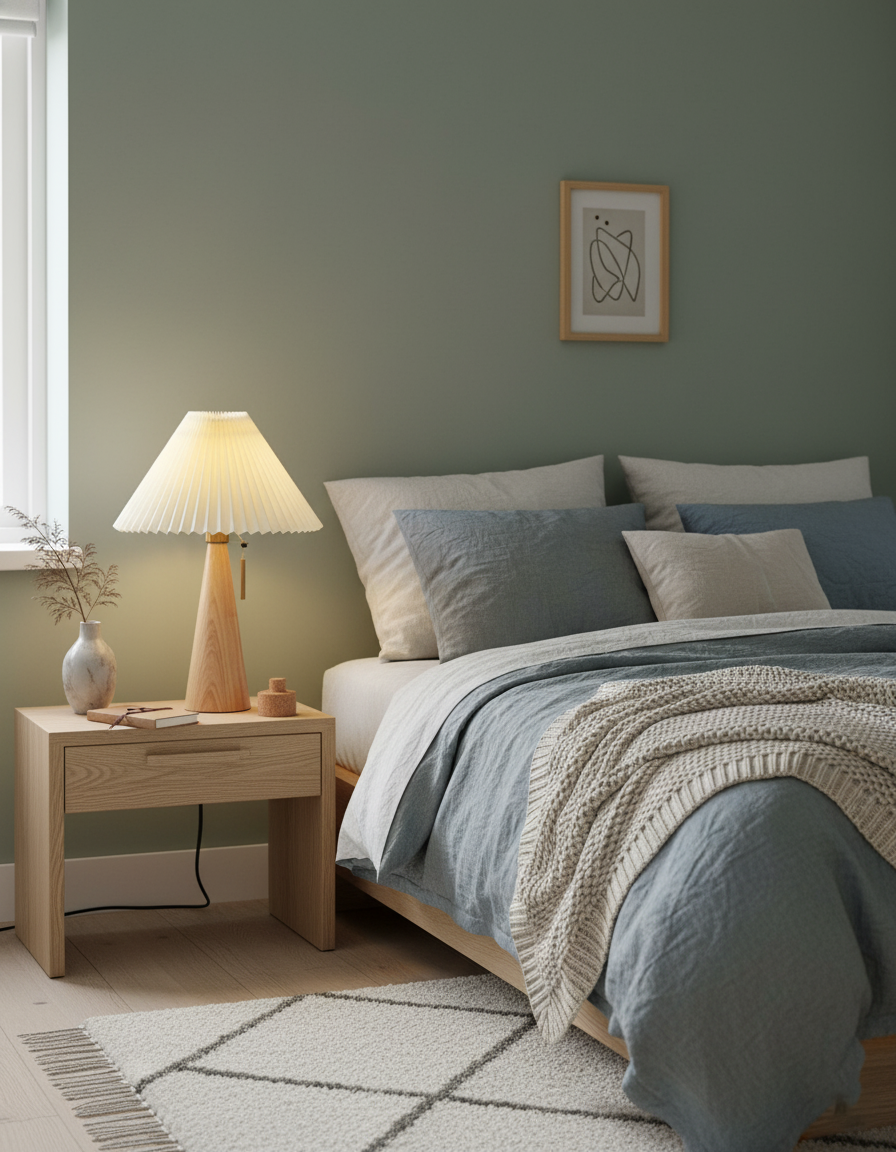 Hokie Wood Table Lamp — product view 12