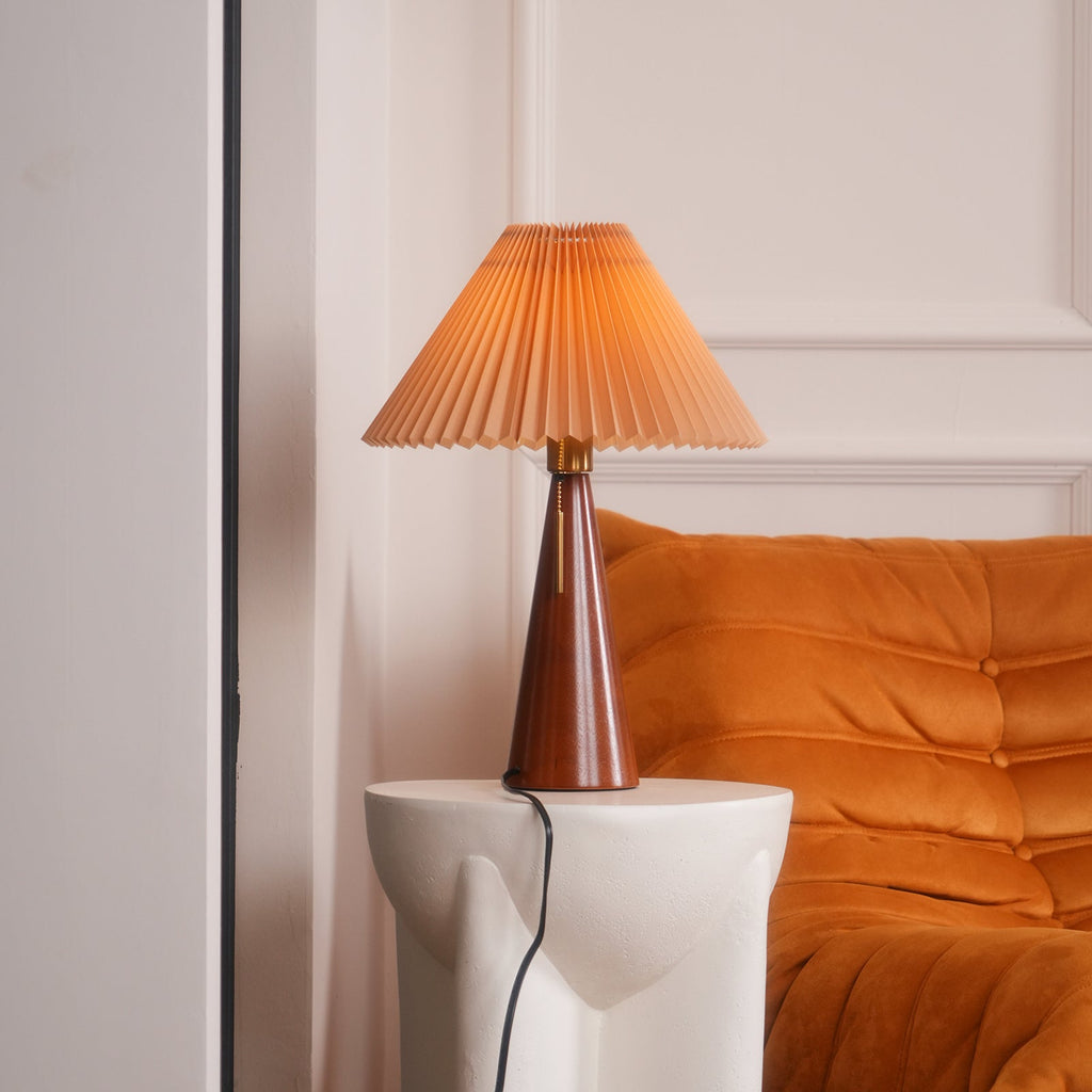 Hokie Wood Table Lamp — product view 14