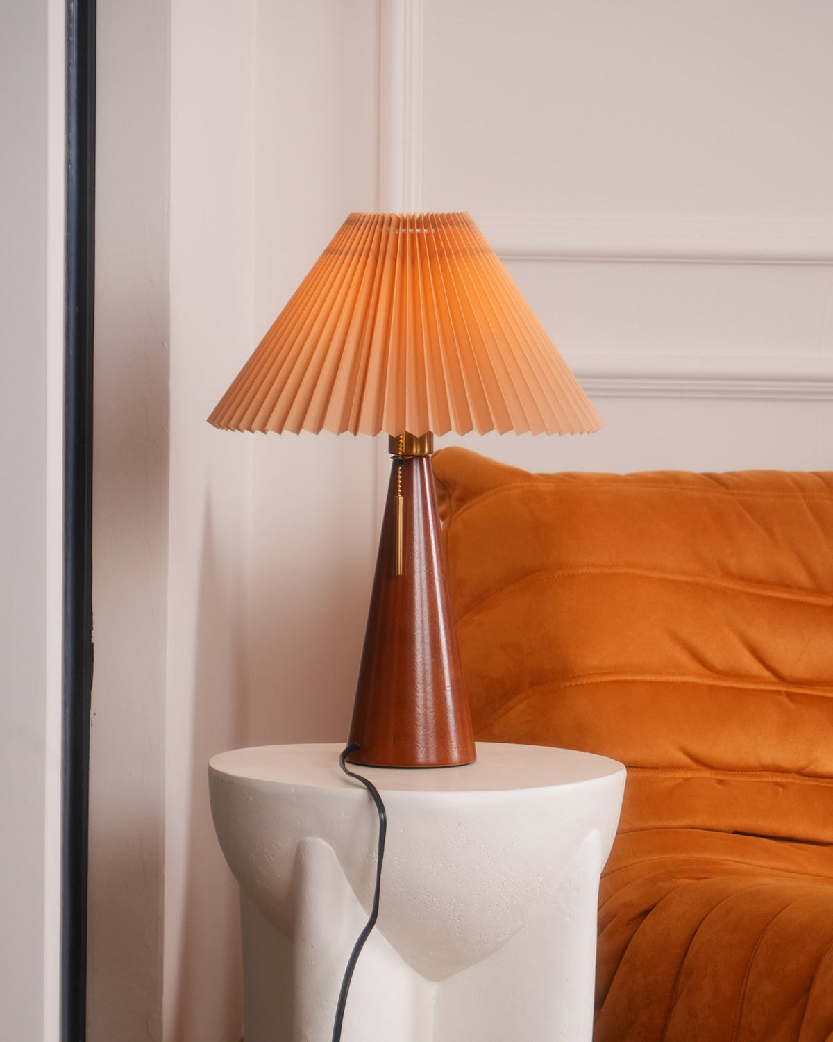 Hokie Wood Table Lamp — product view 15