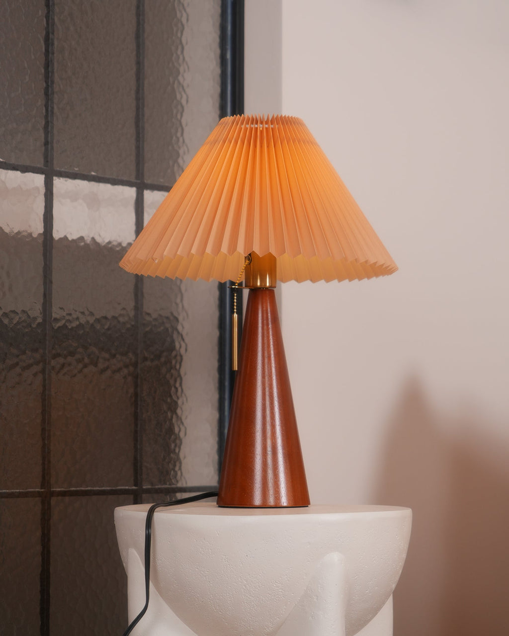 Hokie Wood Table Lamp — product view 20