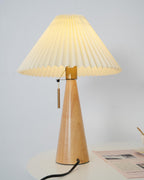 Hokie Wood Table Lamp — product view 21