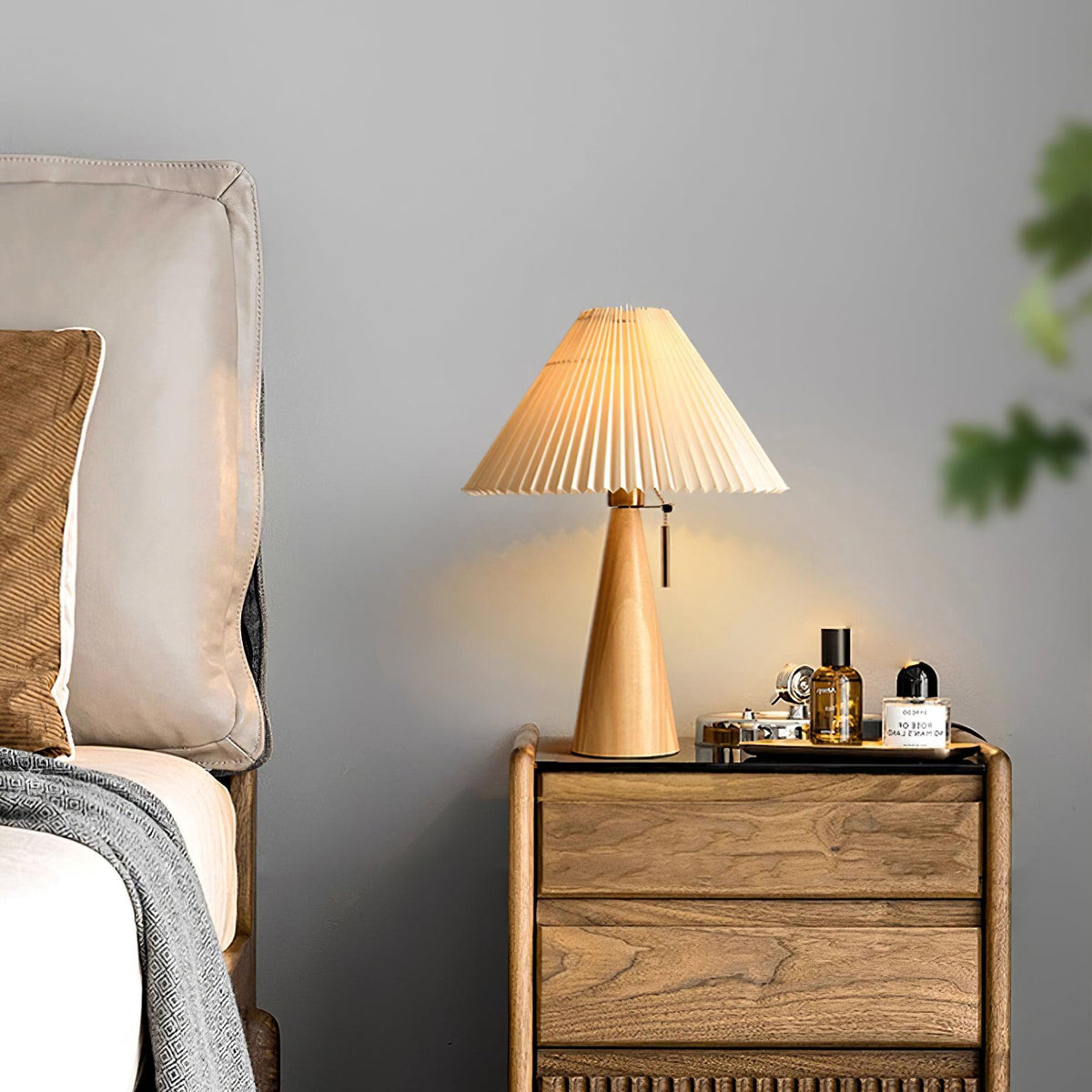 Hokie Wood Table Lamp — product view 22