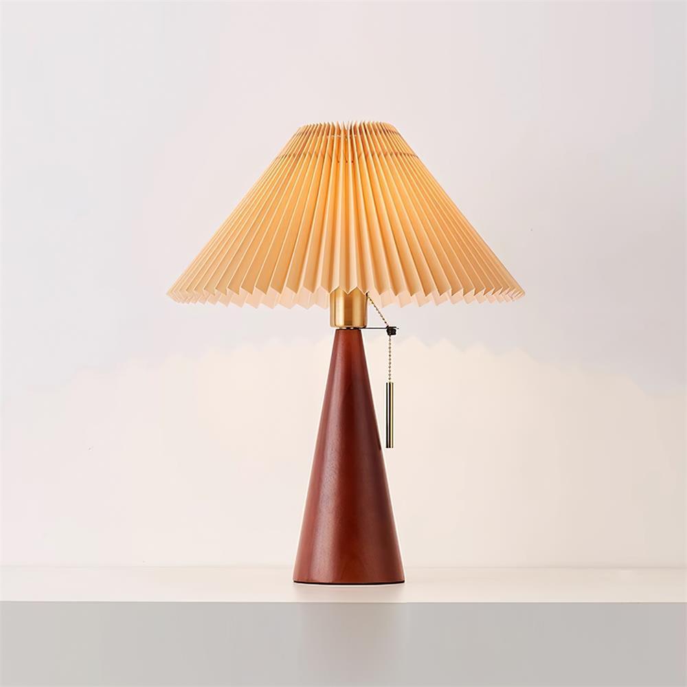 Hokie Wood Table Lamp — product view 25