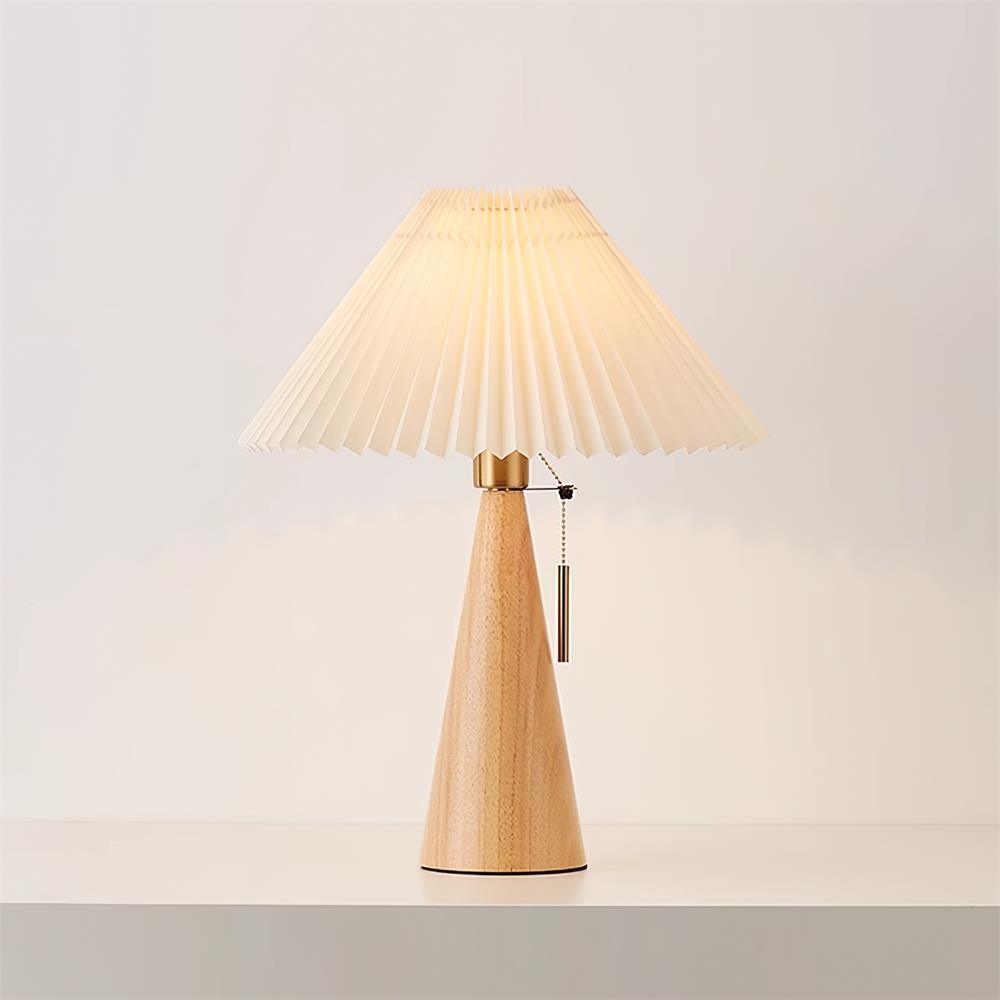 Hokie Wood Table Lamp — product view 26