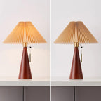 Hokie Wood Table Lamp — product view 27