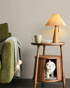 Hokie Wood Table Lamp — product view 28