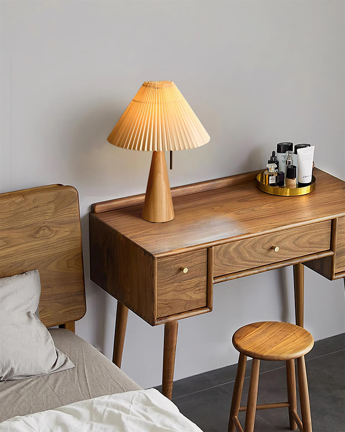 Hokie Wood Table Lamp — product view 31