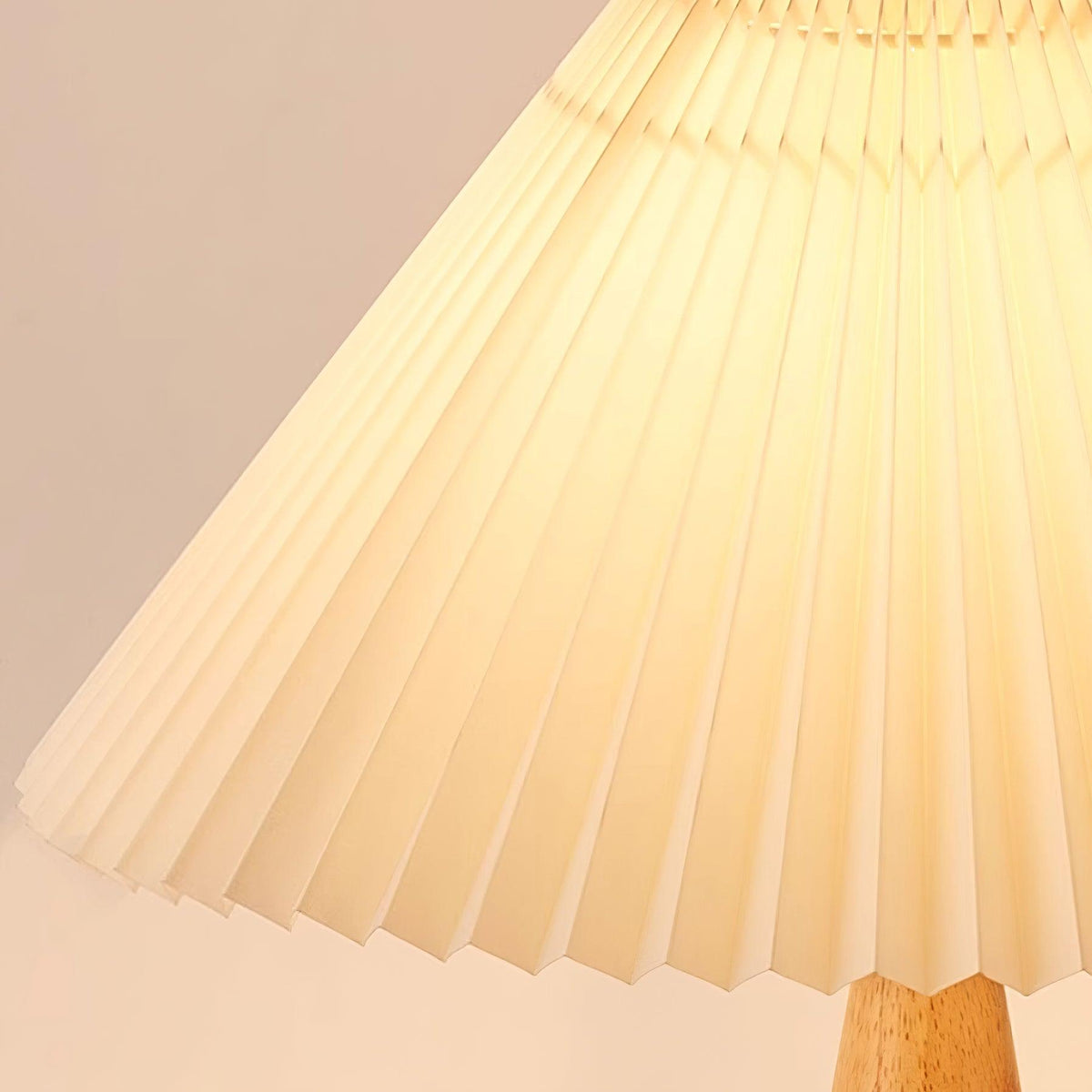 Hokie Wood Table Lamp — product view 40