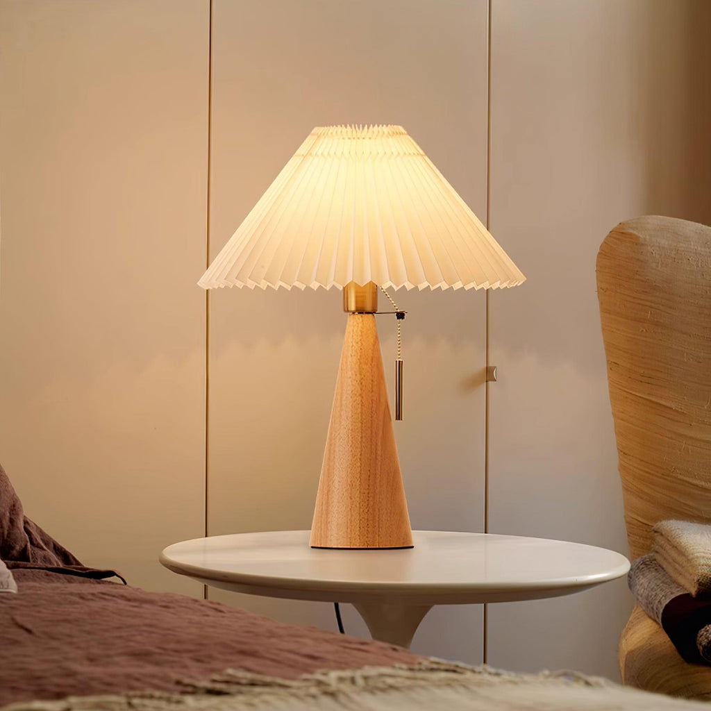 Hokie Wood Table Lamp — product view 41