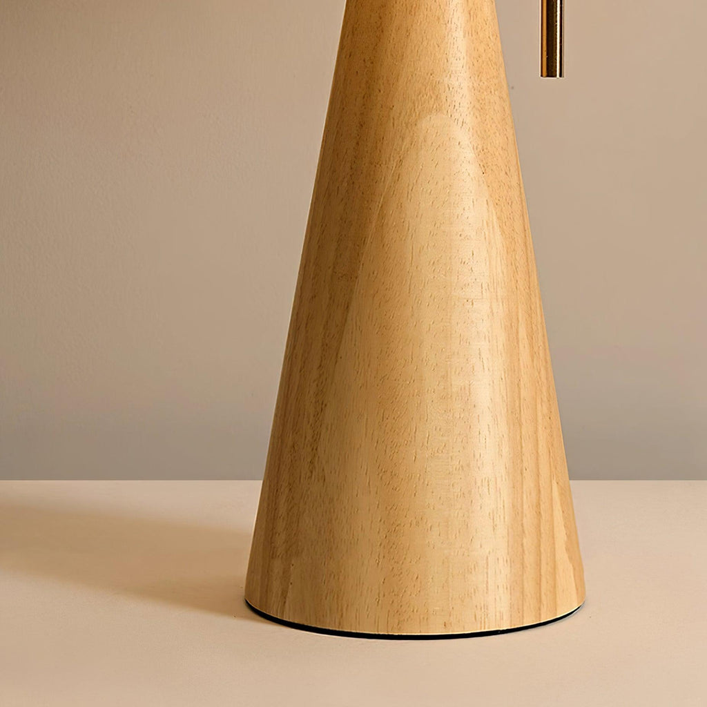 Hokie Wood Table Lamp — product view 44